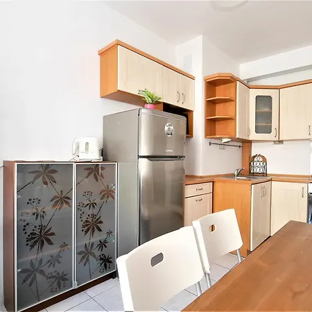 Handhouse Mariacka شقة *